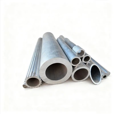 Extrusion Aluminium Tubing